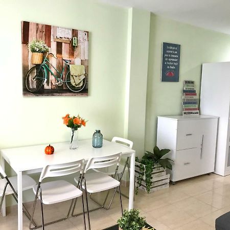 Flor De Azahar Apartment ฟูเอนฮิโรลา ภายนอก รูปภาพ