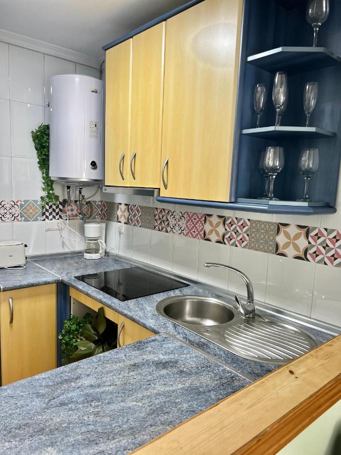 Flor De Azahar Apartment ฟูเอนฮิโรลา ภายนอก รูปภาพ