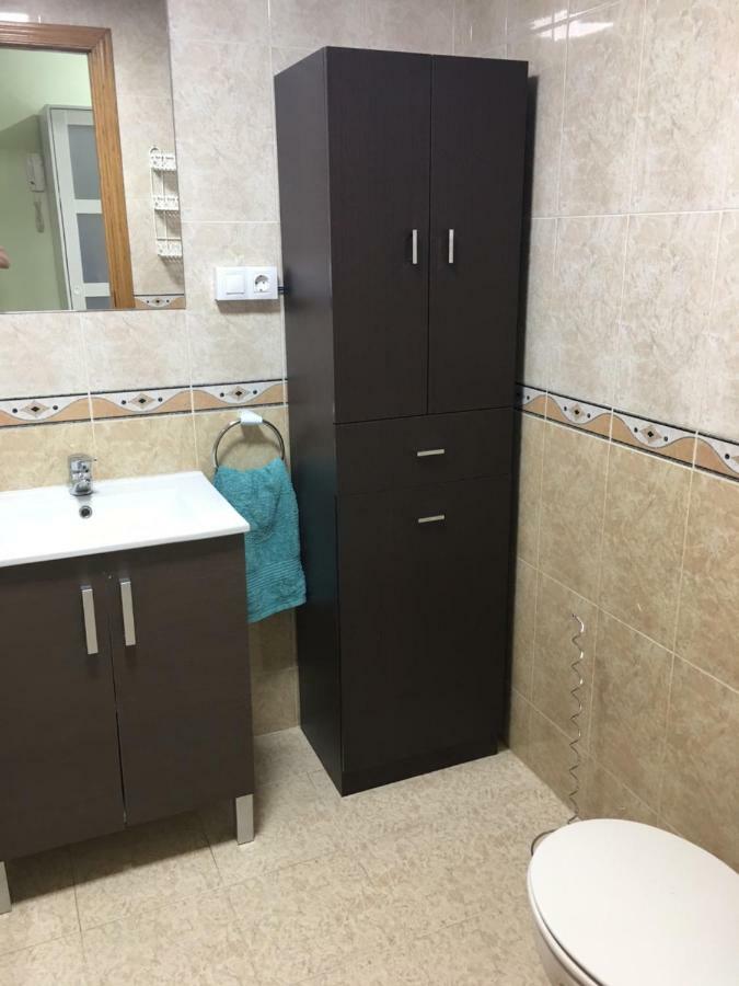 Flor De Azahar Apartment ฟูเอนฮิโรลา ภายนอก รูปภาพ