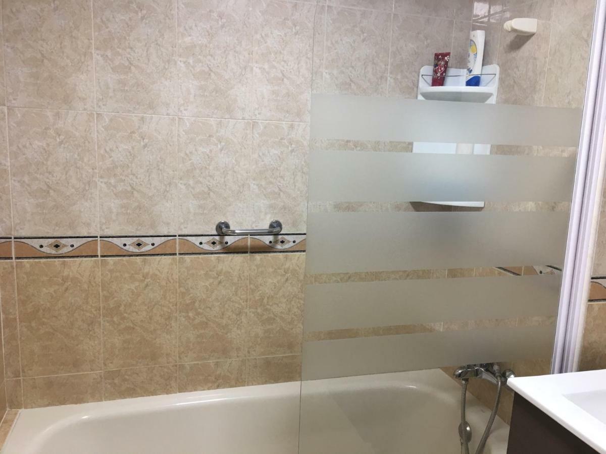 Flor De Azahar Apartment ฟูเอนฮิโรลา ภายนอก รูปภาพ