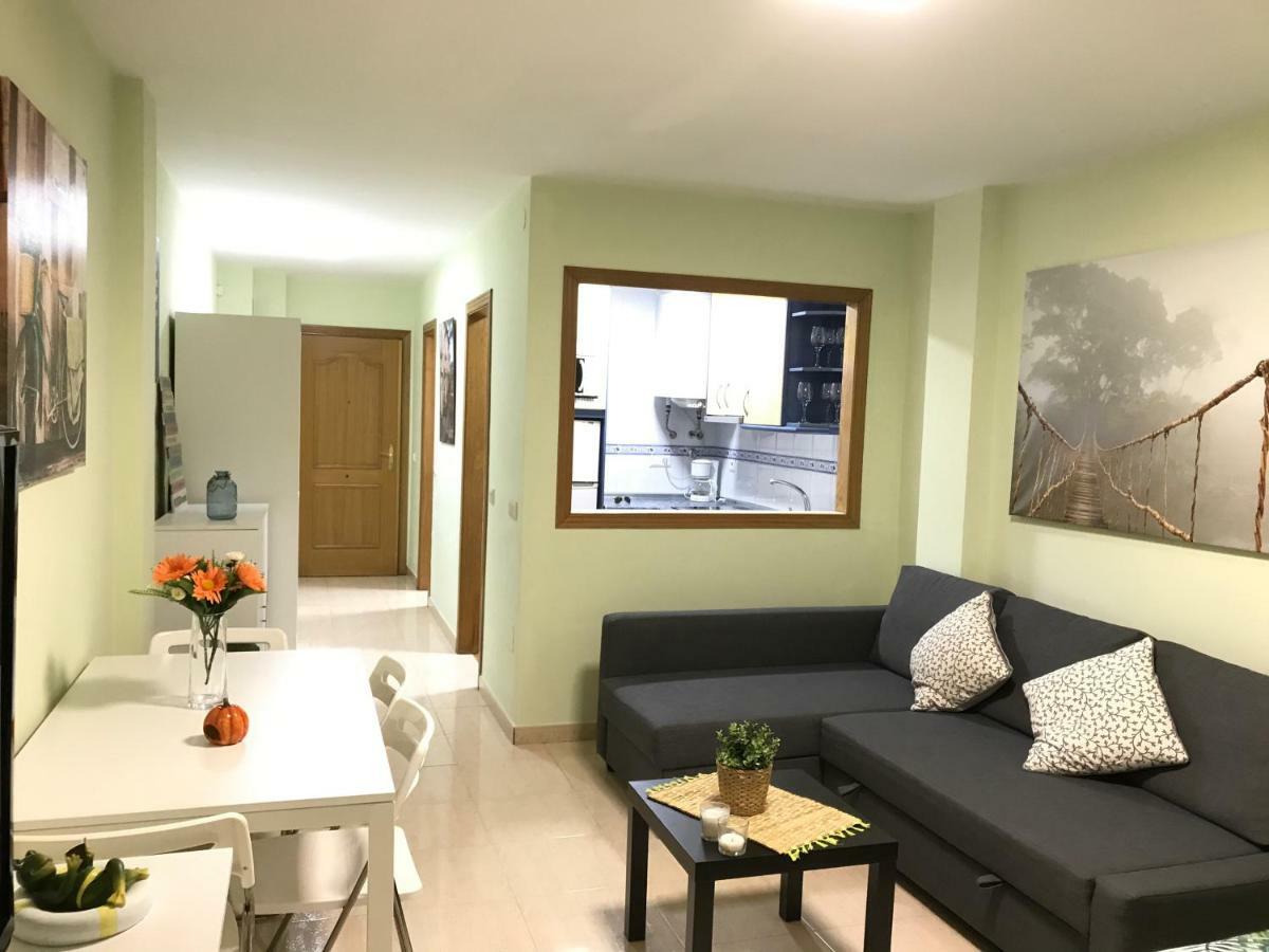 Flor De Azahar Apartment ฟูเอนฮิโรลา ภายนอก รูปภาพ