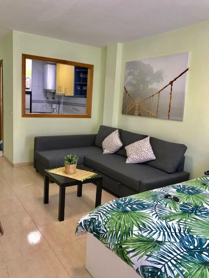 Flor De Azahar Apartment ฟูเอนฮิโรลา ภายนอก รูปภาพ