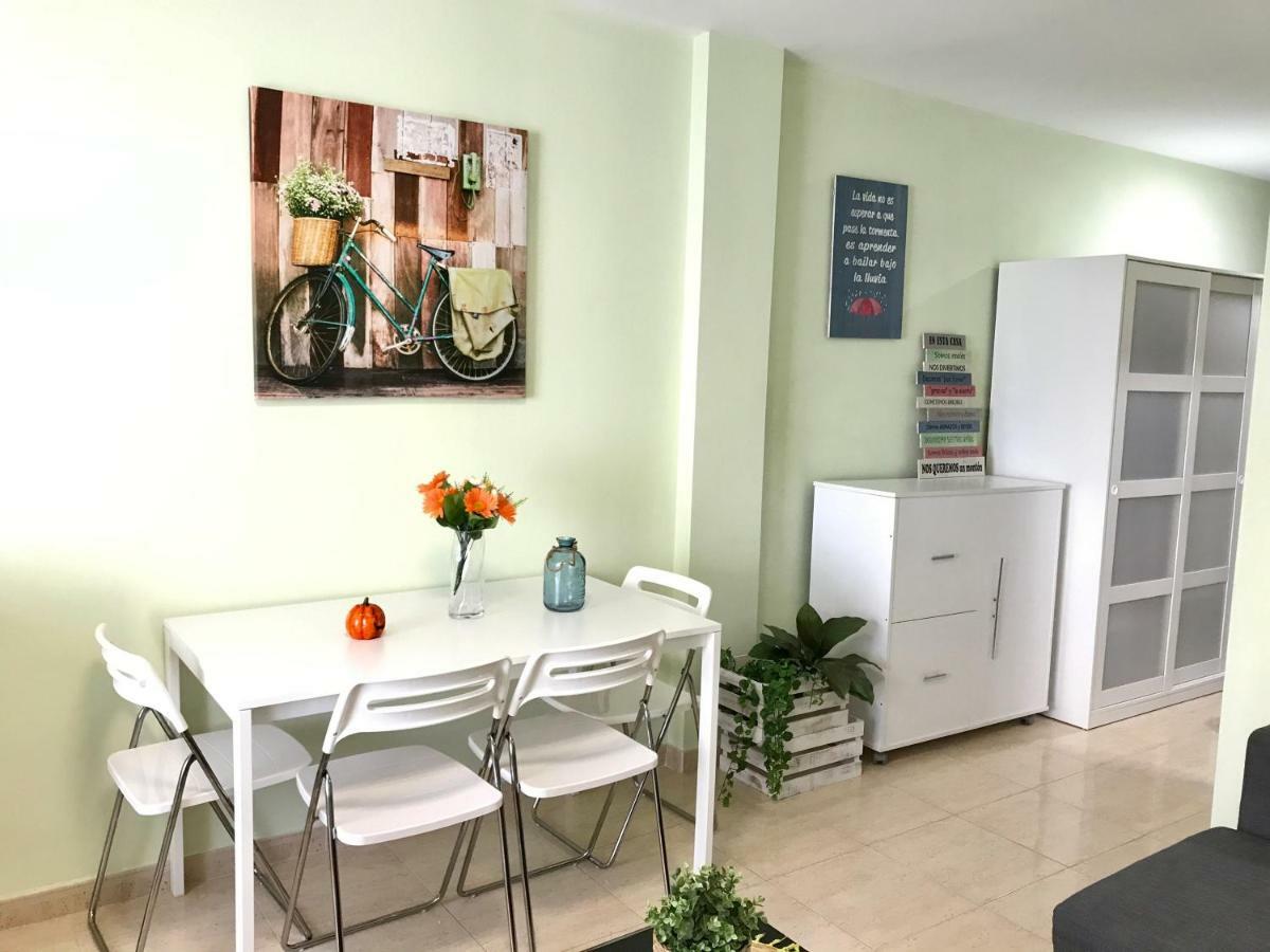 Flor De Azahar Apartment ฟูเอนฮิโรลา ภายนอก รูปภาพ