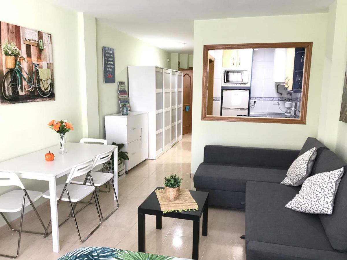Flor De Azahar Apartment ฟูเอนฮิโรลา ภายนอก รูปภาพ